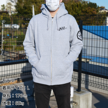 VILLAGE WORKer(s)] ジップパッカー VW