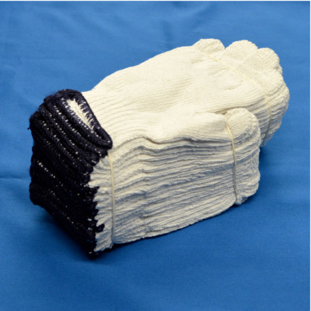 ワークランド] WL-1201-Hama-10P 北山田発 濱軍手 10双組