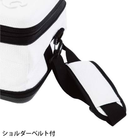 パック 冷蔵 オーエスケー M/Z保冷バッグ二段 (幅)22.0(奥行)10.0(高さ)14.0