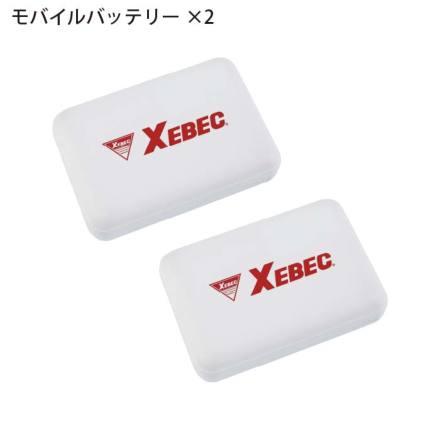 ジーベック] 33017 ペルチェベストセット(バッテリー付き)