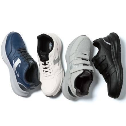 ジーベック] 85417 セーフティーシューズ（面ファスナー)