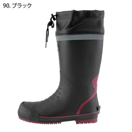ジーベック] 85730 防寒セーフティー長靴