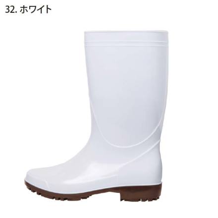 靴 Hana ジーベック] 85765 ショート丈長靴