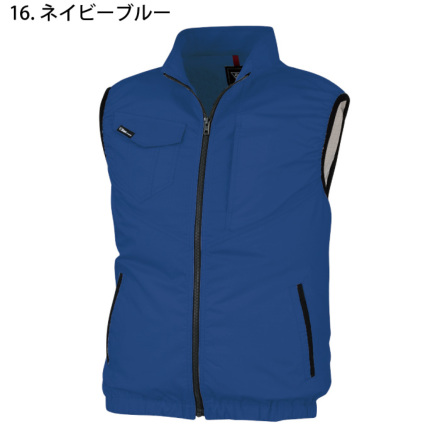 XEBEC 空調服 XE98030 LL サイズ ジーベック] XE98030 空調服(R)遮熱ベスト
