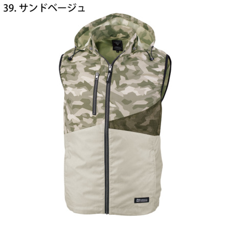 KUTYO VEST 空調服 M-Lサイズ KUTYO VEST 空調服 M-Lサイズ