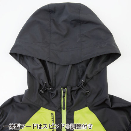 特価 [ジーベック] XE98020 空調服（フード付き）