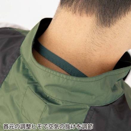 ジーベック] XE98030 空調服(R)遮熱ベスト