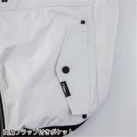 ジーベック] XE98033 空調服(R)半袖ブルゾン