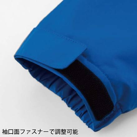 ジーベック] 144 軽防寒ブルゾン