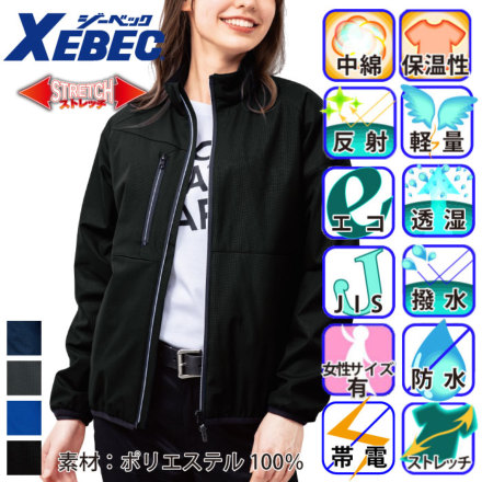 ZEBEC 145 �o���G�[�V����