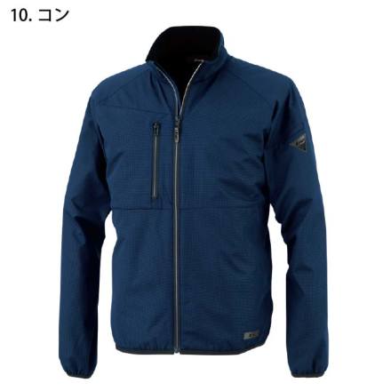ジーベック] 145 軽防寒ブルゾン | 作業服・作業着やユニフォームなら
