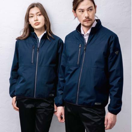 ジーベック] 145 軽防寒ブルゾン | 作業服・作業着やユニフォームなら