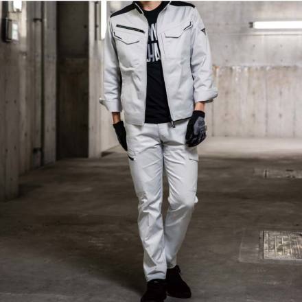 ジーベック] 1523 ピタリティカーゴパンツ