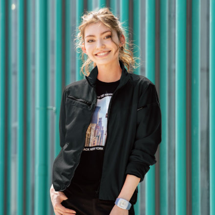 ジーベック] 163 軽防寒ブルゾン | 作業服・作業着やユニフォームなら