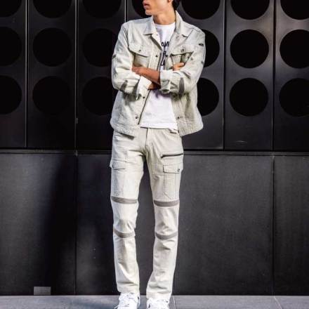 ジーベック] 2254 長袖ブルゾン