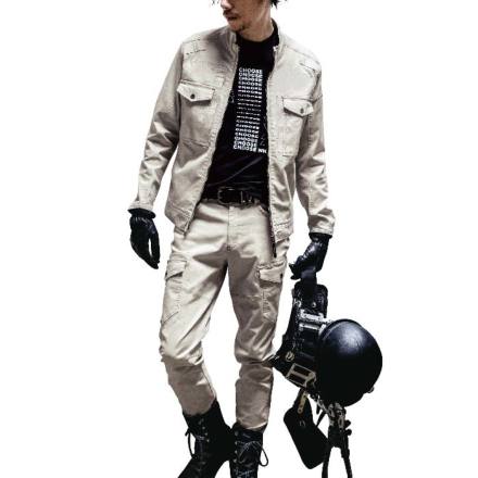 ジーベック] 2820 長袖ブルゾン