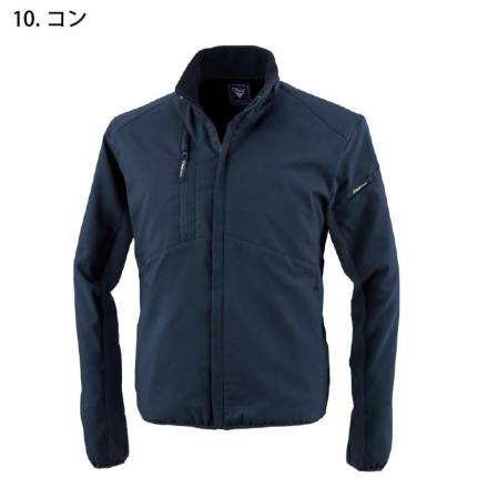 ジーベック] 143 制電軽防寒ブルゾン【大サイズ】