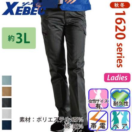 XEBEC 1625 �o���G�[�V����