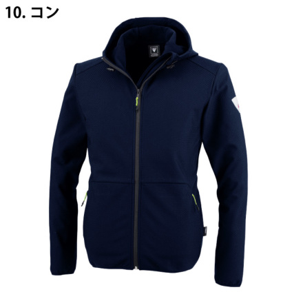 ジーベック] 164 防風パーカー 【大サイズ】