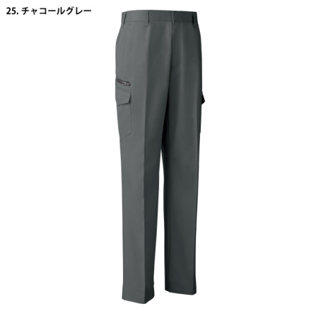 ジーベック] 1683 ノータックラットズボン 【大サイズ】
