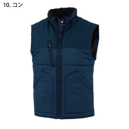 ジーベック] 223 防寒ベスト 【大サイズ】