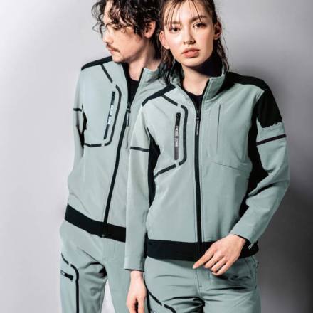 ジーベック] 2520 ブルゾン 【大サイズ】