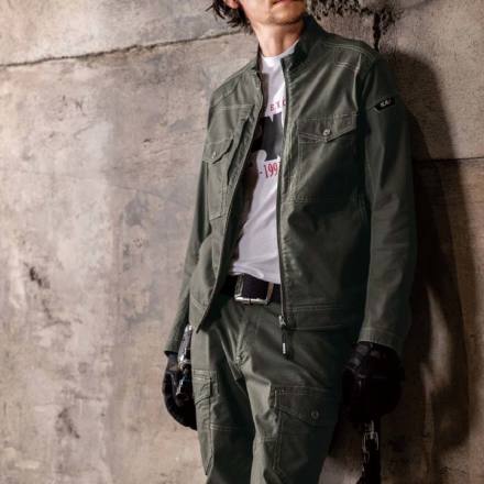 ジーベック] 2836 カーゴパンツ 【大サイズ】