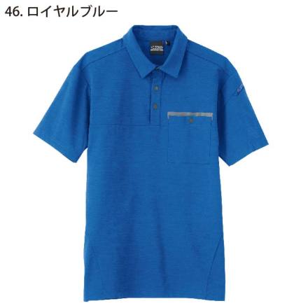 新品未使用 CHERVO ネイビー ポロシャツ サイズ46