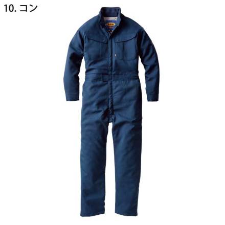 [ジーベック] 109 防寒続服 【特大サイズ】