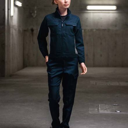 【合計34500円】新品 DGK ナイロンジャケット　コーデュロイパンツセット ジーベック] 1500 長袖ブルゾン 【特大サイズ】