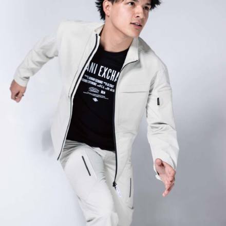 ジーベック] 2210 ブルゾン 【特大サイズ】