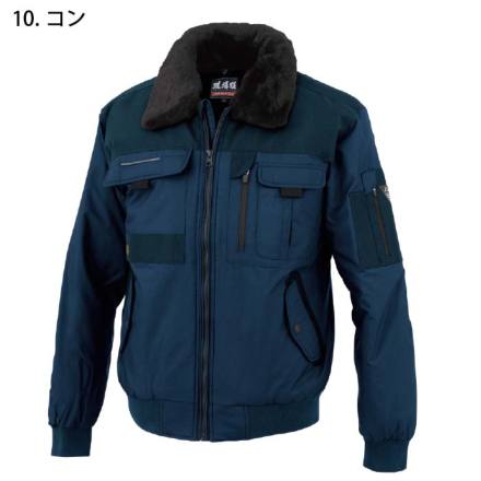 ジーベック（XEBEC） 防寒ブルゾン 222 現場服 保温 裏ボア 防寒着 ジャンバー ジャケット メンズ 作業服 作業着 防寒服 : 作業服の専門店だるま商店  - 通販 - Yahoo!ショッピング ジーベック 現場服 防寒ブルゾン 5L 黒 5L 1着 222-90-5L