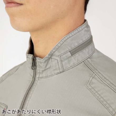 and pe se 長袖フルジップ　L size ハーフジッププルオーバースウェット｜メンズファッション通販