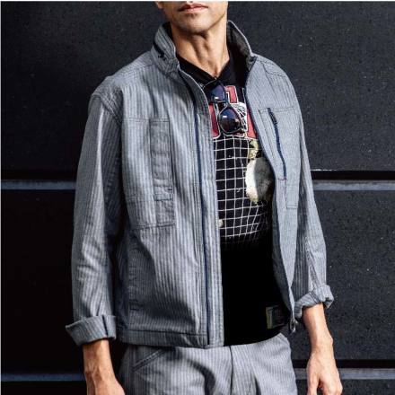 ジーベック] 2294 長袖ブルゾン 【特大サイズ】