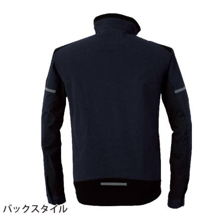 ガベ ジーベック] XEBEC-2534 長袖ブルゾン 【特大サイズ】