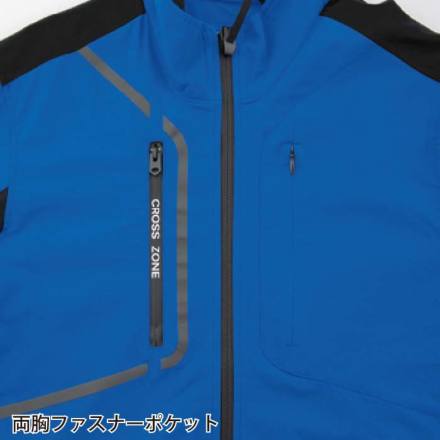 theory luxe ライトブルー ブルゾン ジッパー付き Theory luxe（セオリーリュクス）公式通販サイト