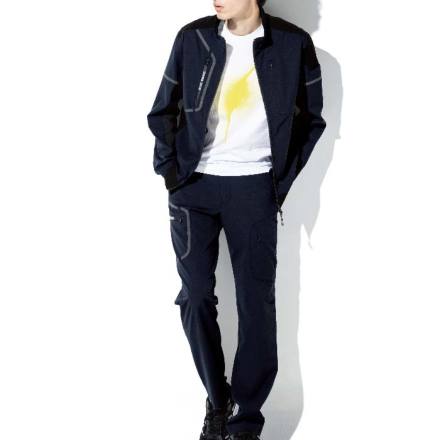 ジーベック] 2534 長袖ブルゾン 【特大サイズ】