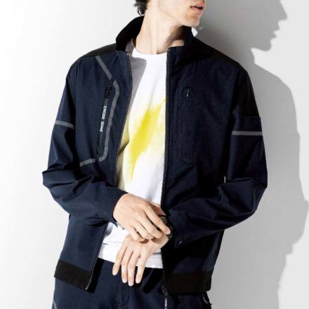 ジーベック] 2534 長袖ブルゾン 【特大サイズ】