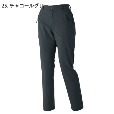 ジーベック] 6067 レディスストレッチパンツ【特大サイズ】