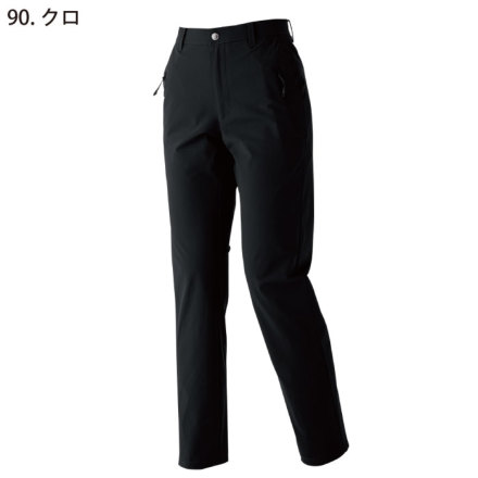 ジーベック] 6067 レディスストレッチパンツ【特大サイズ】