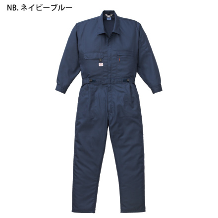 山田辰 [AUTO-BI] 9810 空調つなぎ服 【大サイズ】