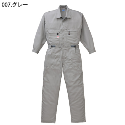 山田辰[AUTO-BI] 1-9820 空調つなぎ服 【大サイズ】