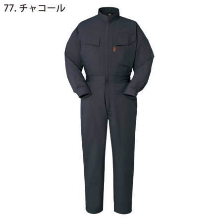 ヤマタカ [DON] 113 ツナギ服(脇メッシュ)・つなぎ服