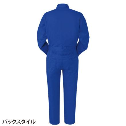 ヤマタカ [DON] 113 ツナギ服(脇メッシュ)・つなぎ服