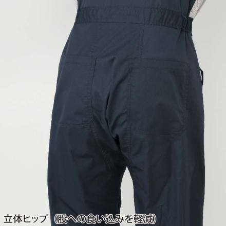 ヤマタカ [DON] 411 半袖ツナギ服・つなぎ服