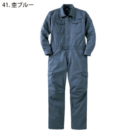ヤマタカ [DON] 502 カバーオール・つなぎ服