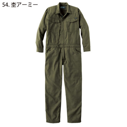 ヤマタカ [DON] 505 カバーオール・つなぎ服