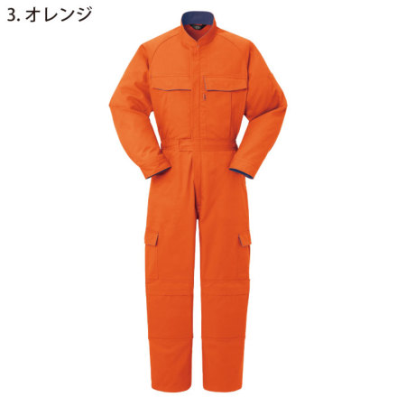 家*猫様 USA製 Duxbak 中綿 ツナギ 防寒 オレンジ XL 90s ビ ヤマタカ [DON] 5740 ツナギ服・つなぎ服