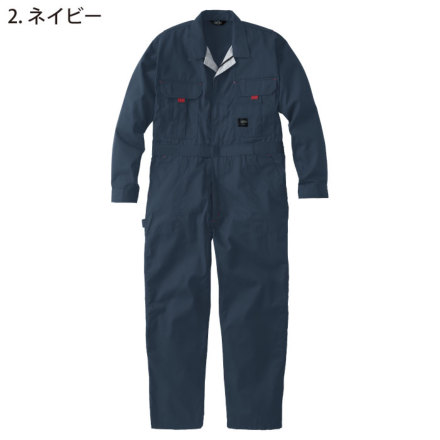 ヤマタカ [DON] 6021 ツナギ服・つなぎ服