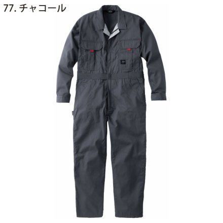 ヤマタカ [DON] 6021 ツナギ服・つなぎ服